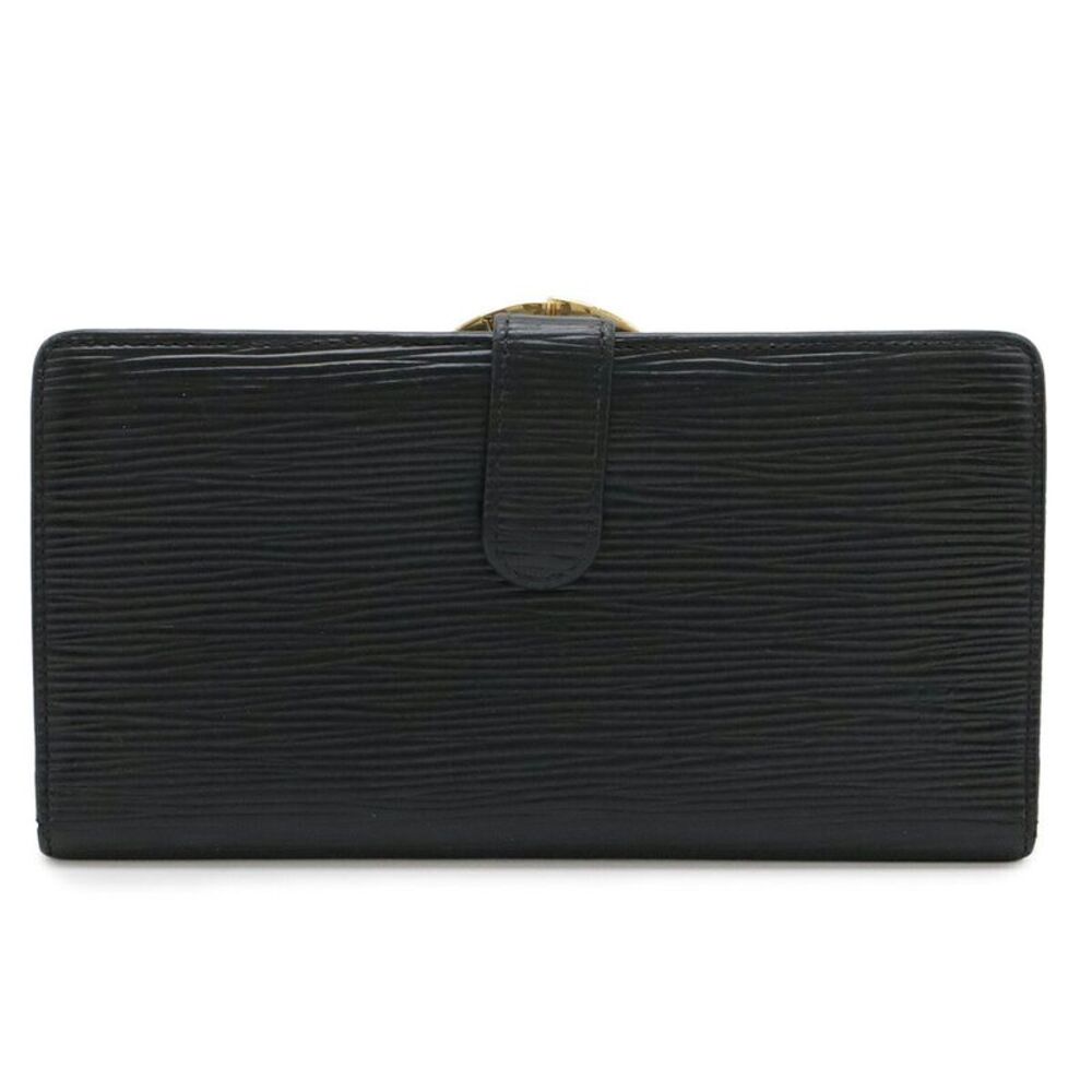 Louis Vuitton Epi Continental Viennois Wallet